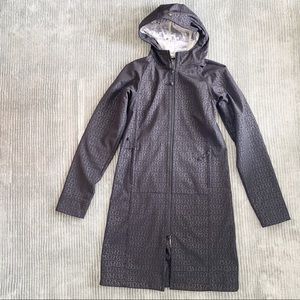 Rare Lululemon long jacket small